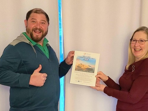 TTAND announces winner of annual customer contest