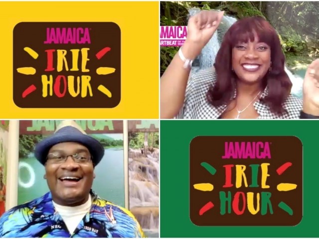 The JTB’s “Irie Hour” is back Jan. 11 with speaker Nina Spencer. Register here!