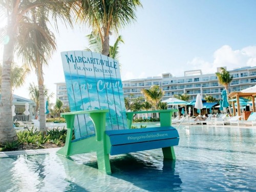 Karisma celebrates grand opening of Margaritaville Island Reserve Cap Cana