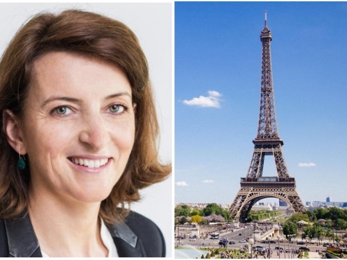 New Air France Quebec City-Paris route in May 2022; summer capacity to exceed pre-COVID levels