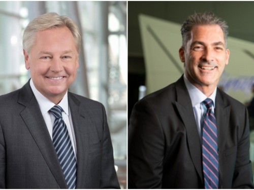 Signature Aviation appoints Michael Friisdahl as Executive Chairman, Tony Lefebvre as CEO