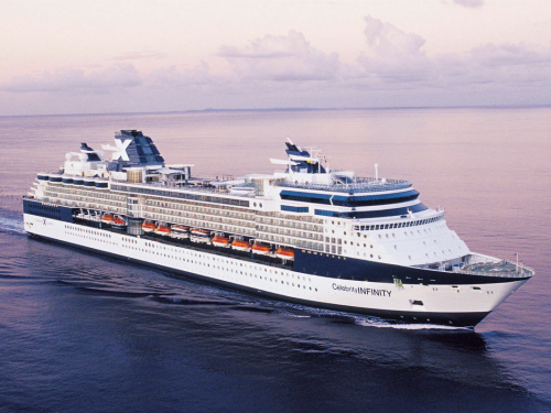 Celebrity announces cancellations “not related to COVID”; Infinity relocating to Caribbean