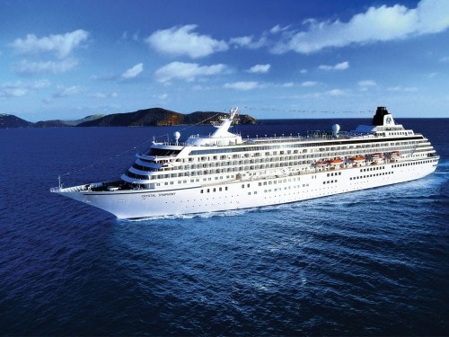 Crystal Symphony diverts to Bahamas with 700 aboard to avoid arrest warrant