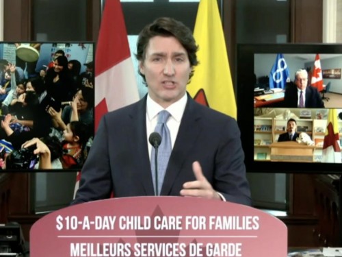 Trudeau to scale back on-arrival testing soon: report