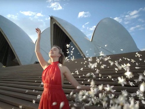 VIDEO: Tourism Australia's new promo emulates unique feeling of Australian travel