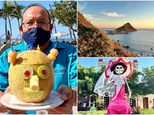 VIDEO: Pacífico with a side of banda, por favor. PAX tours Mazatlán with Hoteles Palace & Sunwing