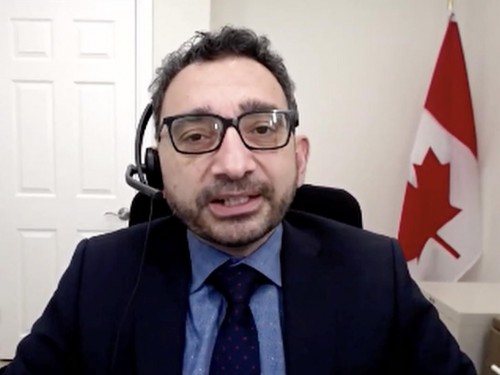 Ottawa announces $18M in funding to help Kelowna International Airport