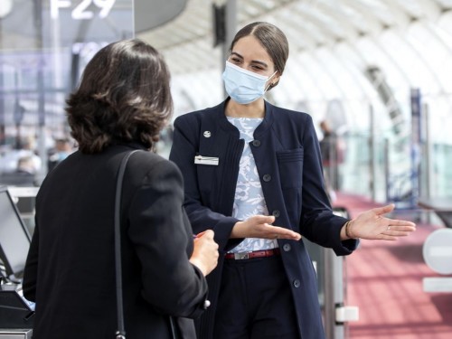 Air France's "Ready To Fly" service now available on 140 routes