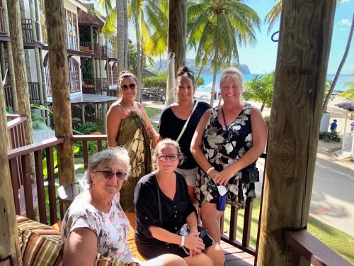 On Location: “It calls you back again and again”: Agents unwind at BodyHoliday, Rendezvous in St. Lucia