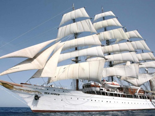 Owners of Ritz-Carlton Yacht Collection to acquire Sea Cloud