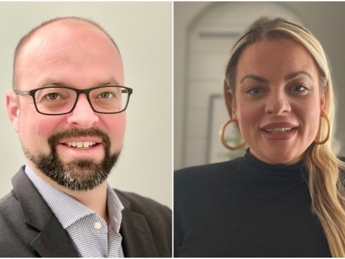 Chris Lynes, Amanda Vining take on new senior executive roles at Corporate Traveller