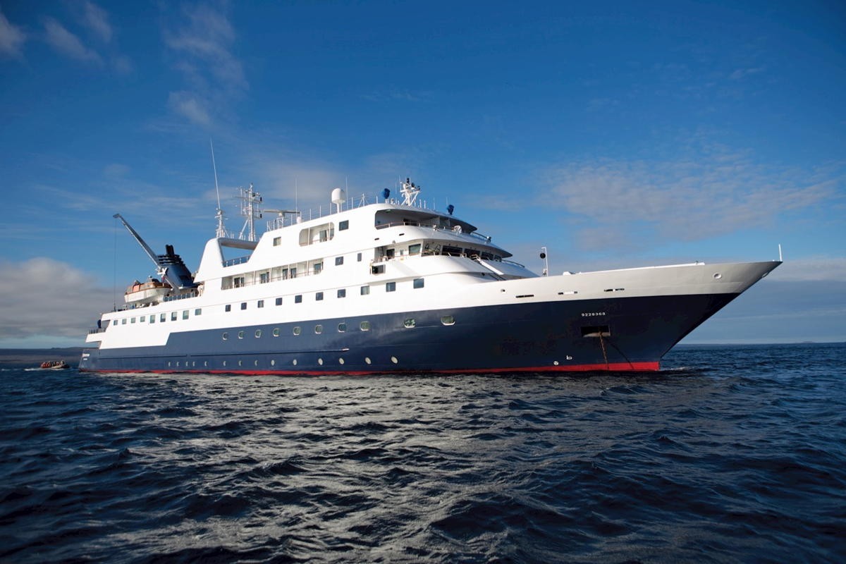 PAX Celebrity unveils new hotel service & 2025 Galapagos sailings