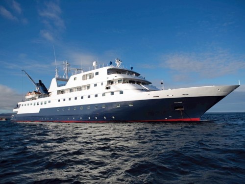 Celebrity unveils new hotel service & 2024 Galapagos sailings