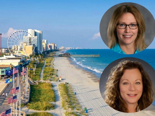 "Yes, Canadians have been coming down”: Myrtle Beach looks ahead to a busy year of upgrades, travel deals