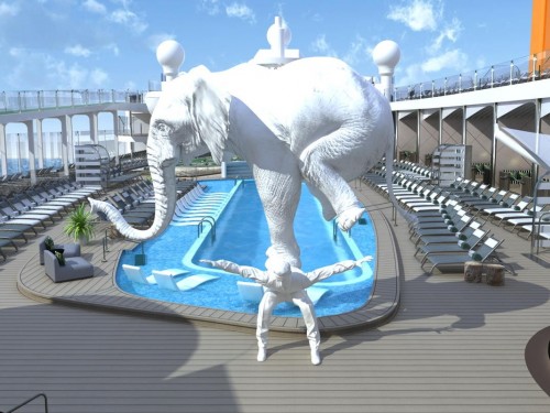 Celebrity Beyond completes sea trials ahead of April 27 debut