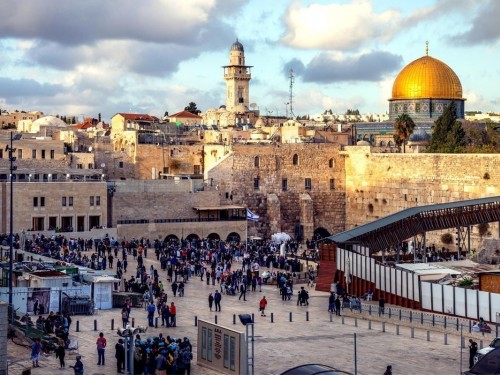 Israel is open to international tourism. Here's what's new for 2022