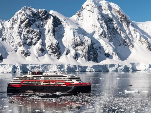 From the Arctic to Antarctica: Hurtigruten reveals 2023 “Pole-to-Pole” cruises