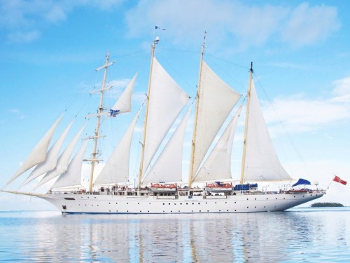 Star Clippers opens books on Costa Rica sailings through Winter 2024