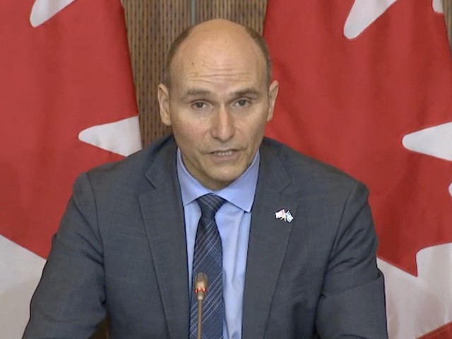 Changes to border measures will be shared next week, says Health Minister Duclos