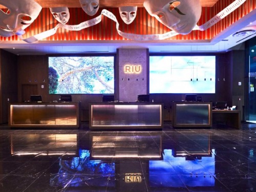 656-room Hotel Riu Plaza Manhattan Times Square opens its doors