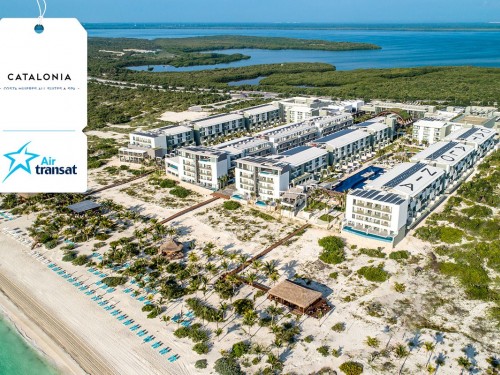 VIDEOTORIAL: Catalonia Costa Mujeres All Suites & Spa – the ultimate kid-friendly resort