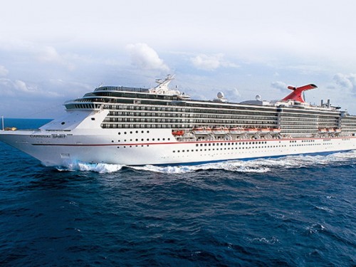 Carnival reveals fleet deployment plans through October