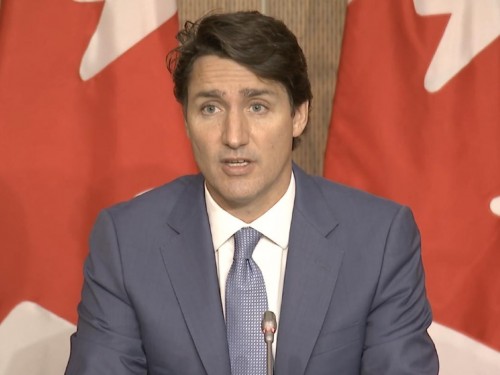 Roundtable urges Trudeau to remove border testing; update at 1 p.m. EST today (Feb. 15)