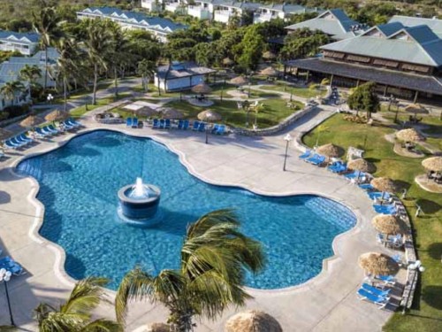 Win a getaway, save your clients money with Antigua & Barbuda, WestJet Vacations