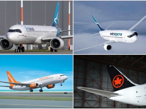 “More needs to be done”: What Canada's airlines are saying about Ottawa's eased travel rules