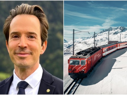 Switzerland easing travel & local restrictions on Feb. 17