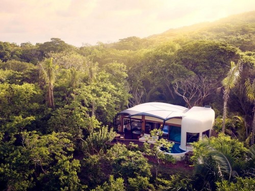 Four Seasons is opening a luxury tent resort in Riviera Nayarit