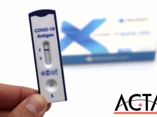 ACTA clarifies “within 24 hours” wording for pre-arrival antigen tests