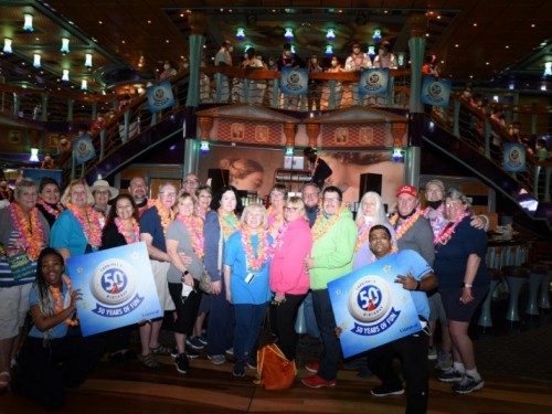 Carnival Miracle kicks off first of 17 Sailabrations cruises