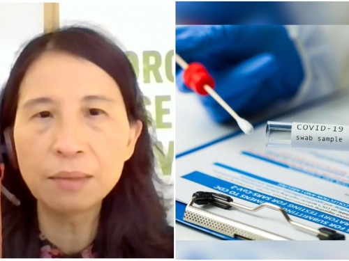 Dr. Tam “hopeful” on regaining normalcy soon; feds spend $1.2B on arrival testing