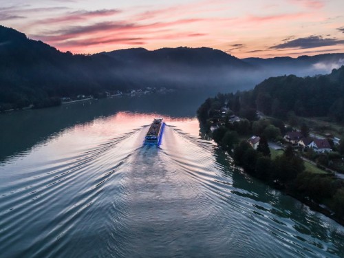 Uniworld adds training course, agents can save up to 60% on select voyages