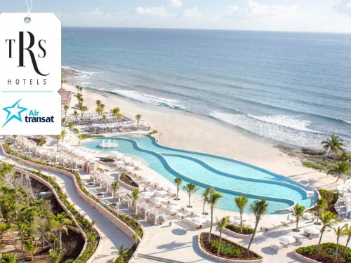 VIDEOTORIAL: TRS Hotels’ destinations promise the ultimate in relaxation