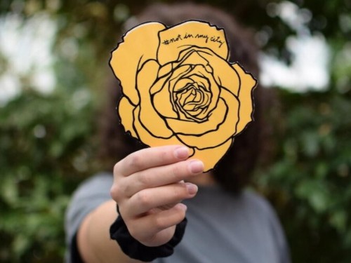 Canadian airports partner with #NotInMyCity to help end human trafficking