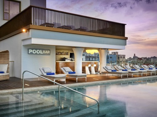 Playful luxury: SO/ Paseo Del Prado opens in Havana