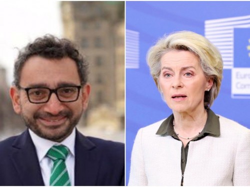 Canada & European Union close airspace to all Russian aircraft operators