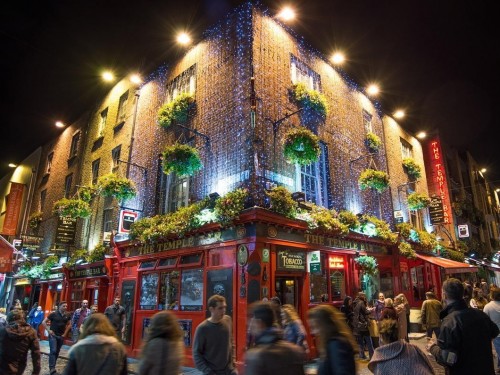 Ireland welcomes AC's Montreal/Vancouver-Dublin flights, resuming in June