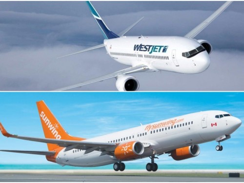 "This is an exciting moment": WestJet to acquire Sunwing