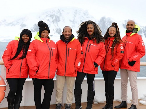 Hurtigruten unveils Black Traveller Advisory Board to drive inclusivity in expedition cruising