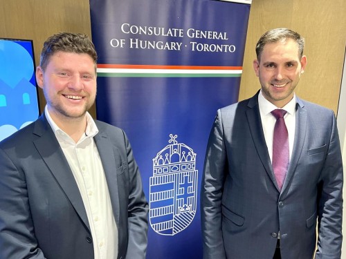 Castles, caves, wines & baths: Revitalized Hungary gets ready to welcome back Air Canada