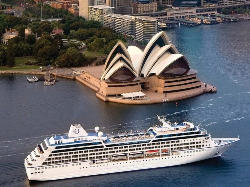 Oceania's 2024 world cruise sells out within 30 minutes, setting new record