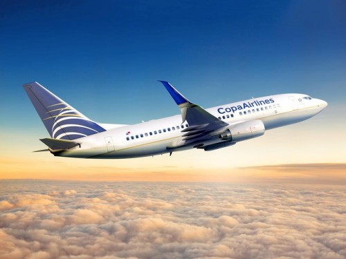 Uplift teams up with Copa Airlines