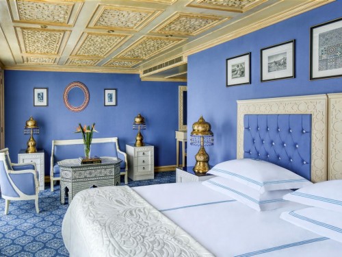 Uniworld guests can now bid on stateroom upgrades