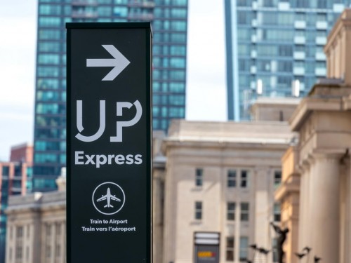 There’s a new COVID-19 testing clinic at Union Station for travellers heading to Pearson