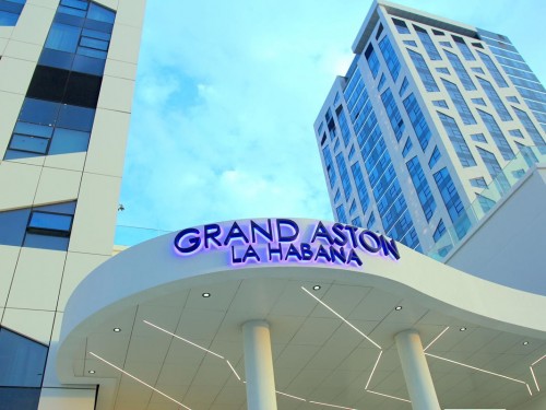 "Urban oasis" GRAND ASTON La Habana Hotel opens its doors