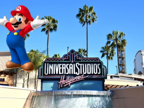 Super Nintendo World to make U.S. debut in 2023