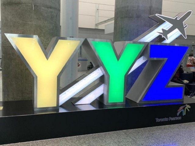 Pearson gets $142M+ for new check-in systems, COVID testing, other upgrades